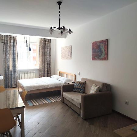 Loftik Apartments Shevchenko Street Almaty Bagian luar foto