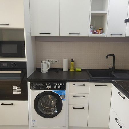 Loftik Apartments Shevchenko Street Almaty Bagian luar foto