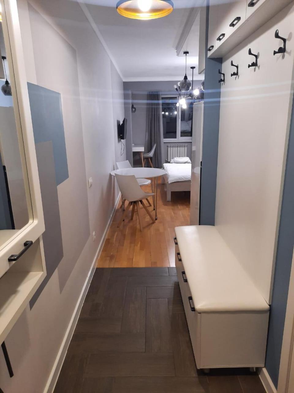 Loftik Apartments Shevchenko Street Almaty Bagian luar foto