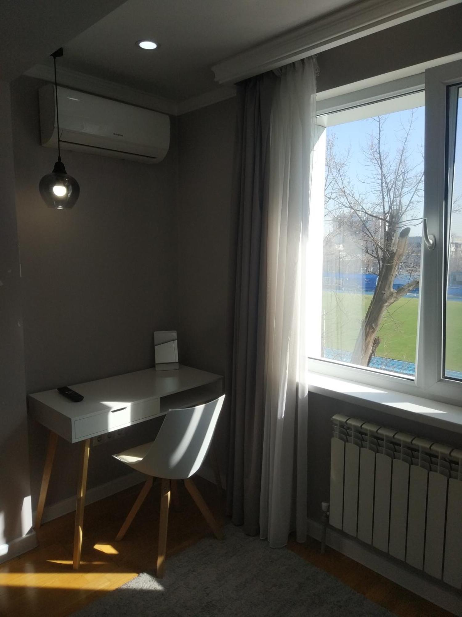 Loftik Apartments Shevchenko Street Almaty Bagian luar foto